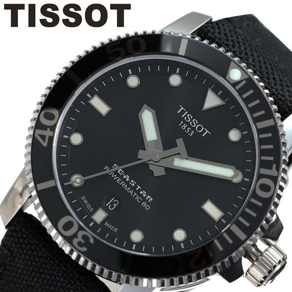 ƥ TISSOT  1000  С  ֥å  T1204071705100