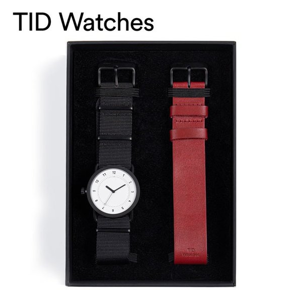 ティッドウォッチズ 腕時計 TID watches 時計 ホリデイセット TID-10200124HS メンズ レディース [未使用