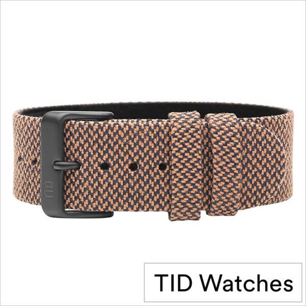 ƥå å ץ٥ TID Watches TID-BELT-BK-RUST  ǥ