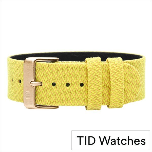 ティッド ウォッチ 時計ベルト TID Watches TID-BELT-GD-DAWN メンズ レディース