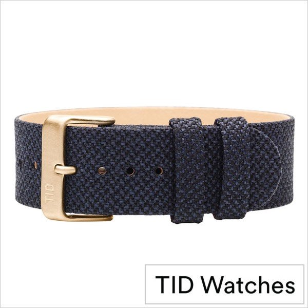 ƥå å ץ٥ TID Watches TID-BELT-GD-LAKE  ǥ