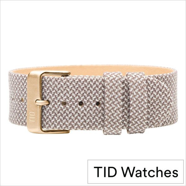 ƥå å ץ٥ TID Watches TID-BELT-GD-MILL  ǥ