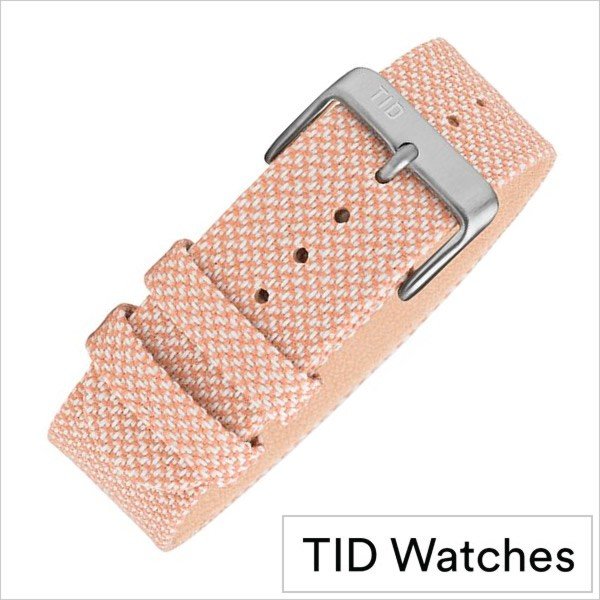 ƥå å ץ٥ TID Watches ɥ TID-BELT-SALMON  ǥ ˥å ˽