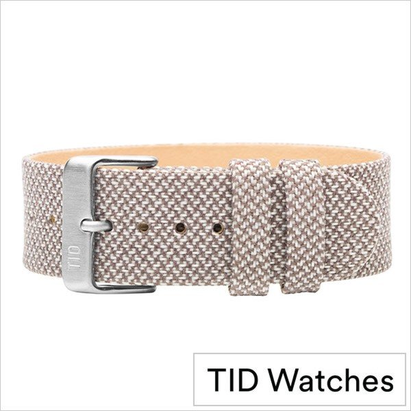 ƥå å ץ٥ TID Watches TID-BELT-SV-MILL  ǥ