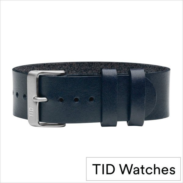 ƥå å ץ٥ TID Watches TID-BELT-SV-NV  ǥ