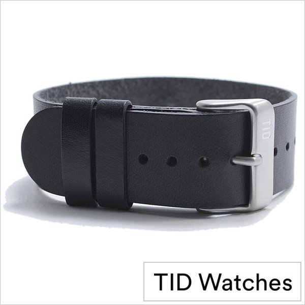 ƥå å ؤ٥ TID Watches ٥ TID02-BELT-BK  ǥ ˥å ˽