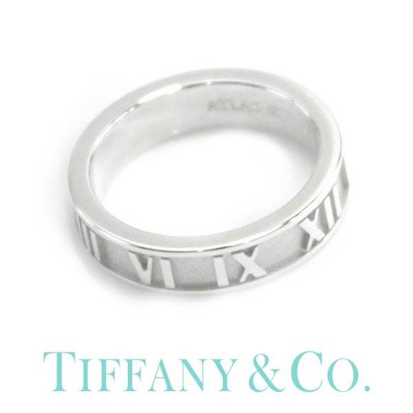 Yahoo! Yahoo!ショッピング(ヤフー ショッピング)ティファニー アトラス 指輪 レディース リング シンプル おしゃれ Tiffany＆co ブランド The Tiffany Atlas Co llection メンズ 23416751