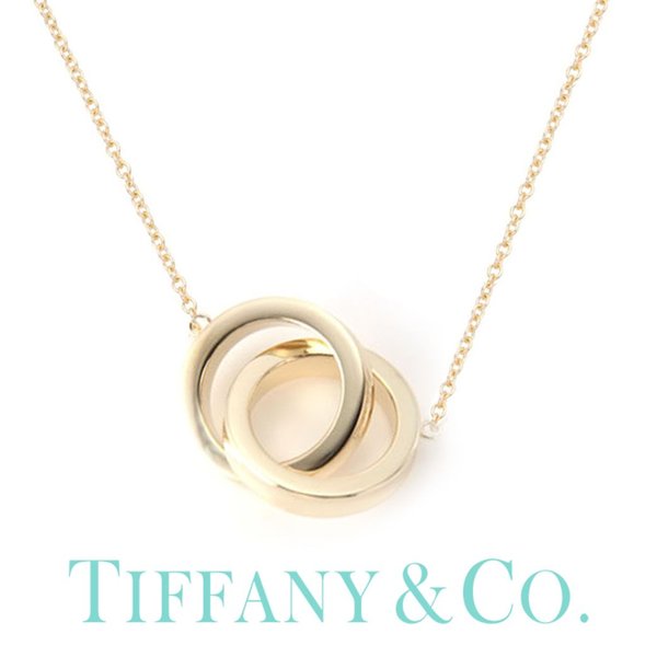 ƥեˡ 1837 K18  °륮 ǥ ͥå쥹 ץ ա  Ť Tiffanyco ֥ Tiffany 23579197