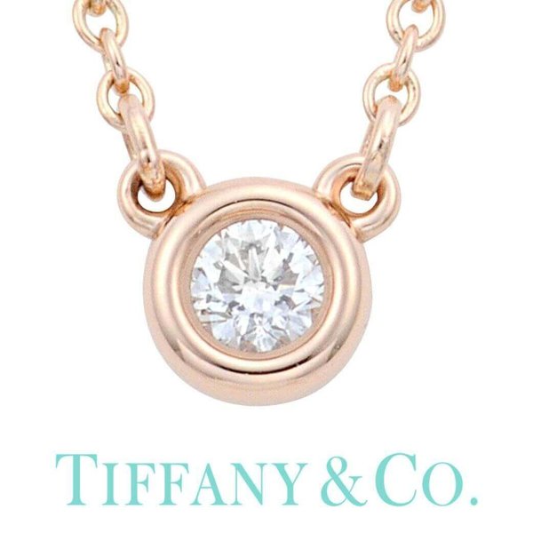 Х䡼 ƥեˡ K18  ǥ ͥå쥹 γ  ץ ץ쥷㥹 Tiffanyco 륵ڥåƥ Elsa Peretti 28334192