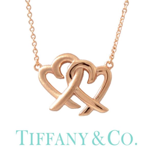 ӥ󥰥ϡ ѥޥԥ X ƥեˡ K18  °륮 ǥ ͥå쥹 Tiffanyco ֥ Paloma Picasso 32080359