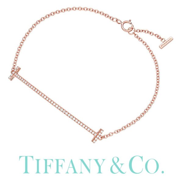 Tޥ ƥեˡ K18  °륮 ǥ ֥쥹å ץ  Tiffanyco ֥ T쥯 Tiffany T 36667206