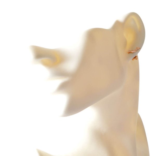 TIFFANY&Co.（ティファニー） Tスマイル Tiffany＆co ピアス TIFFANY