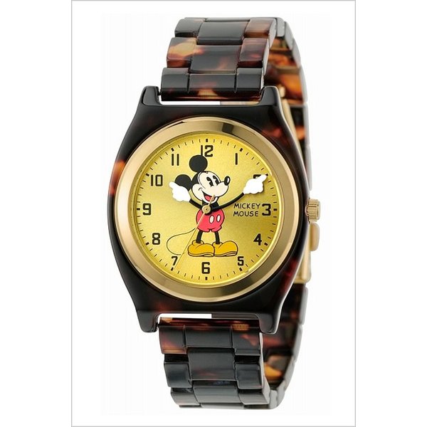 ディズニー ミッキーマウス ウォッチ 腕時計 DISNEY MICKEY MOUSE WATCH 時計 TOR-MCK-01GD レディース メンズ｜hstyle｜02