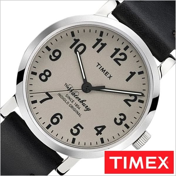 タイメックス 腕時計 TIMEX 時計 ウォーターベリーコレクション TW2P58800 メンズ