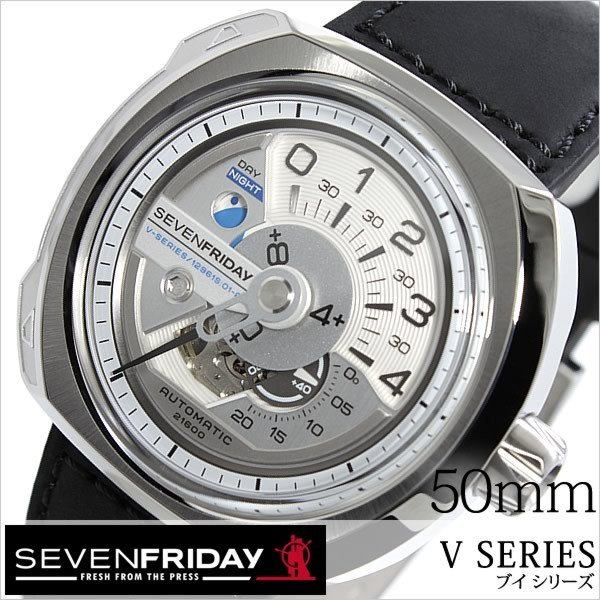 ֥ե饤ǡ ӻ SEVENFRIDAY  ֥ ꡼ V1-01 