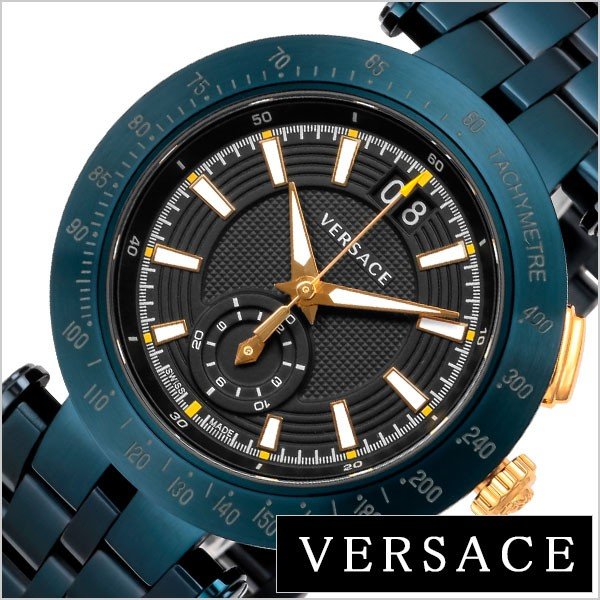 륵 ӻ VERSACE  V-졼ݡ VAH050016 