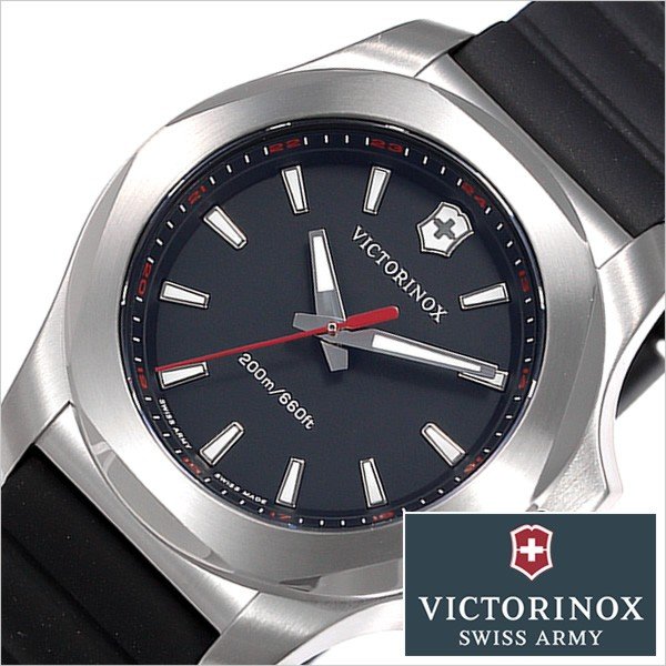ビクトリノックス スイスアーミー 腕時計 VICTORINOX SWISSARMY 時計 イノックス ブイ VIC-241768 レディース