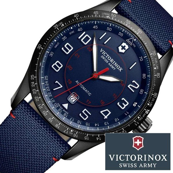 VICTORINOX ӻ ӥȥΥå ߡ  ܥ ᥫ˥ Airboss Mechanical  ֥롼 24182.0