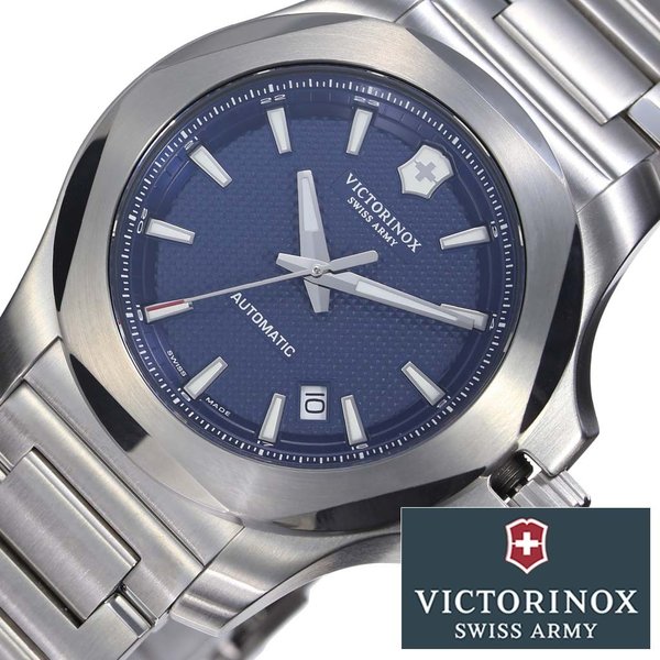 VICTORINOX ӻ ӥȥΥå ߡ  Υå ᥫ˥ I.N.O.X. Mechanical  ֥롼 24183.5