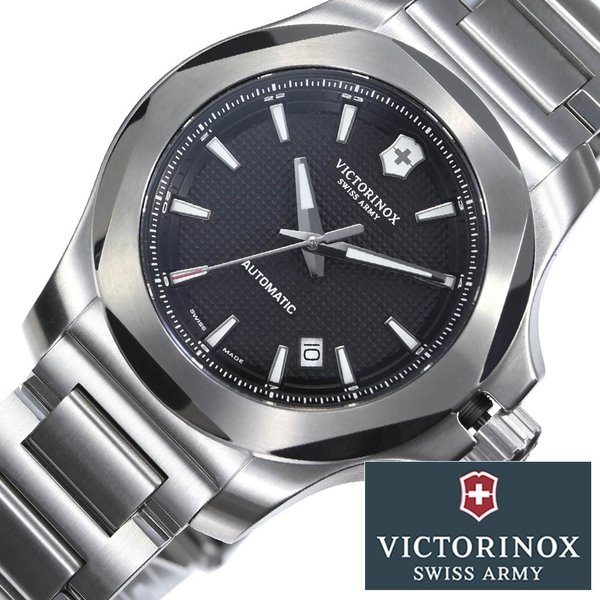 VICTORINOX ӻ ӥȥΥå ߡ  Υå ᥫ˥ I.N.O.X. Mechanical  ֥å 24183.7