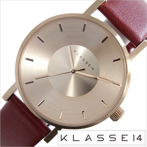 クラス 腕時計 KLASSE14 時計 ヴォラーレ VO15IR011W レディース