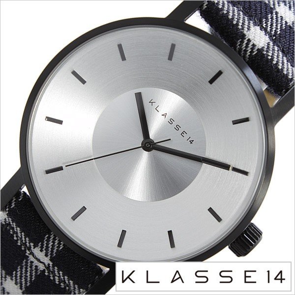 クラス 腕時計 KLASSE14 時計 ヴォラーレ チェック VO15SA002M メンズ