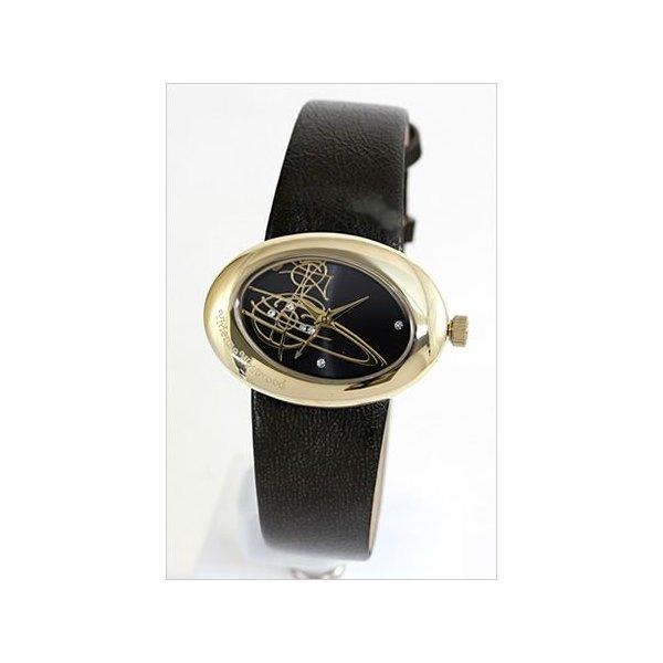 ヴィヴィアンウエストウッド 腕時計 Vivienne Westwood 時計 TIMEMACHINE タイムマシン エリプス レディース VV014GD セール｜hstyle｜02
