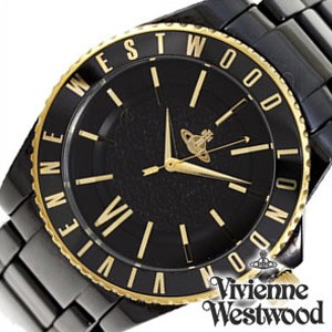 󥦥ȥåɥޥ Vivienne Westwood TIMEMACHINE ӻ ߥå  ֥å VV048GDBK ǥ 