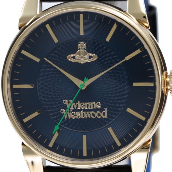 ヴィヴィアンウエストウッド 腕時計 VivienneWestwood 時計 メンズ ネイビー VV065NVBK｜hstyle｜05
