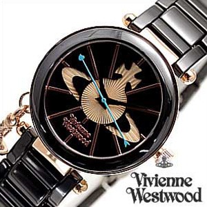 ヴィヴィアン ウエストウッド 腕時計 Vivienne Westwood VV067RSBK レディース セール
