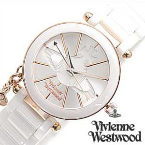 ヴィヴィアン ウエストウッド 腕時計 Vivienne Westwood VV067RSWH レディース セール