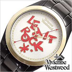 ヴィヴィアン ウエストウッド 腕時計 Vivienne Westwood VV072GDBK レディース セール