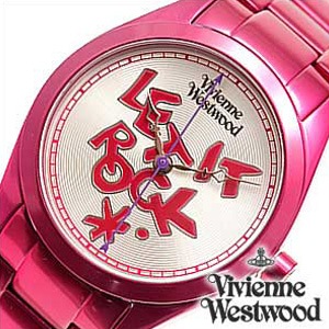 ヴィヴィアン ウエストウッド 腕時計 Vivienne Westwood VV072SLPK レディース セール