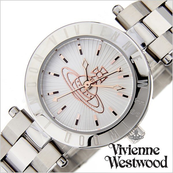 ヴィヴィアン ウエストウッド 腕時計 Vivienne Westwood 時計 ウエストボーン VV092SL レディース