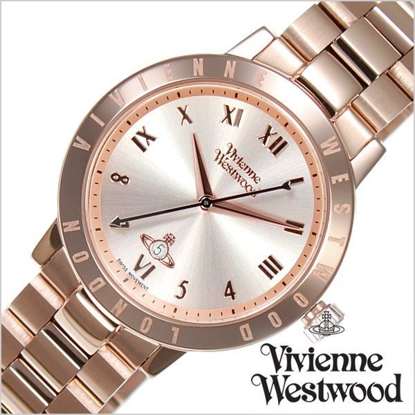 Vivienne Westwood ヴィヴィアンウェストウッド 腕時計