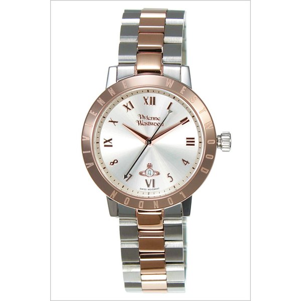 Vivienne Westwood vv152rssl 時計 Vivienne Westwood（ヴィヴィアンウエストウッド） ヴィヴィアン