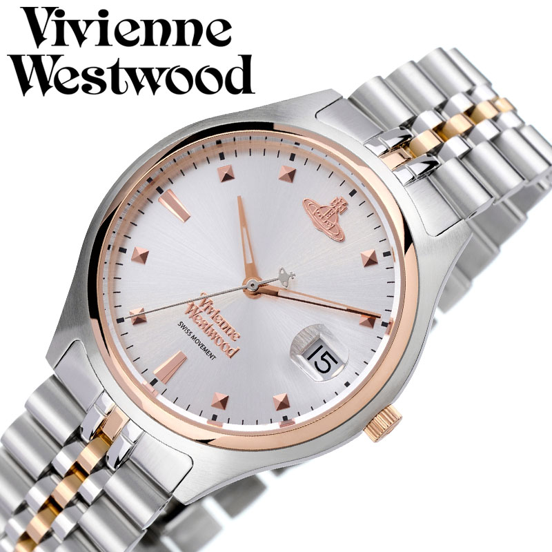 アナログ腕時計 Vivienne Westwood Camberwell VV261GRSL Vivienne Westwood] Watch Camberwell VV261GRSL Women's Silver
