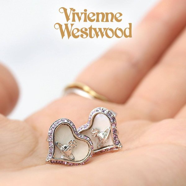 ヴィヴィアン ピアス ハート オーブ ヴィヴィアン ウエストウッド Vivienne Westwood ペトラ PETRA レディース 女性 20代 62010074W VVPI vvacc