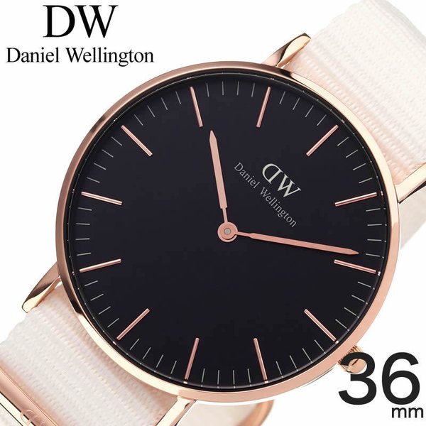 ダニエル ウェリントン 腕時計 Daniel Wellington 時計 クラシック ドーバー CLASSIC Dover 日本製クォーツ 36mm W-DW00100310 人気 おすすめ おしゃれ