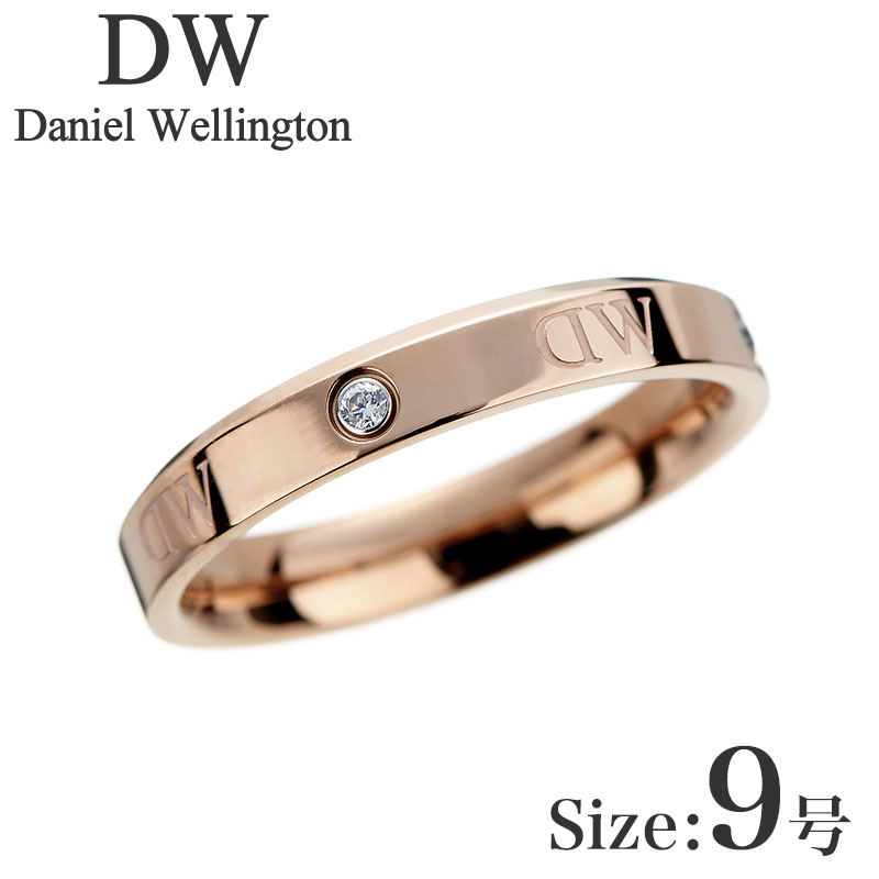 ˥ ȥ ꡼ Daniel Wellington  饷å ߥ  Classic Lumine Ring RG 50  DW00400221