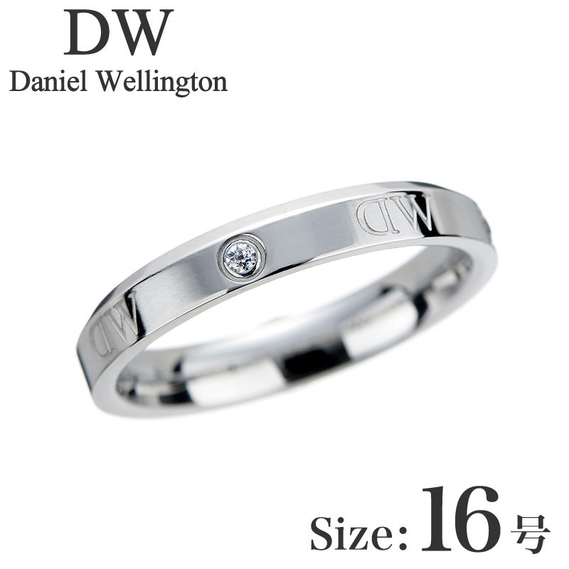 ˥ ȥ ꡼ Daniel Wellington  饷å ߥ  Classic Lumine Ring S 56 С DW00400236