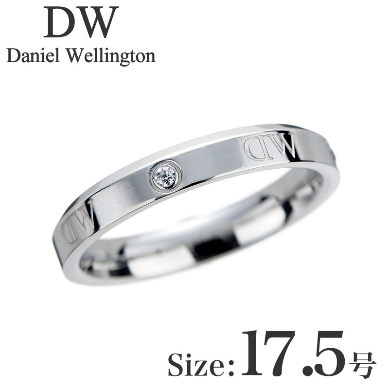 ˥ ȥ ꡼ Daniel Wellington  饷å ߥ  Classic Lumine Ring S 58 С DW00400237