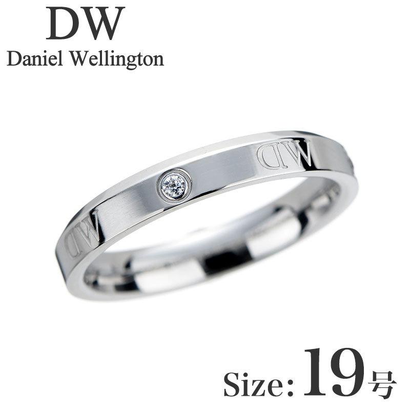 ˥ ȥ ꡼ Daniel Wellington  饷å ߥ  Classic Lumine Ring S 60 С DW00400238