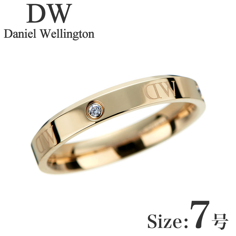 ˥ ȥ ꡼ Daniel Wellington  饷å ߥ  Classic Lumine Ring G 48  DW00400285