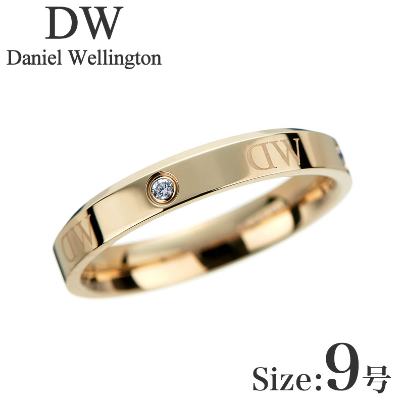 ˥ ȥ ꡼ Daniel Wellington  饷å ߥ  Classic Lumine Ring G 50  DW00400286