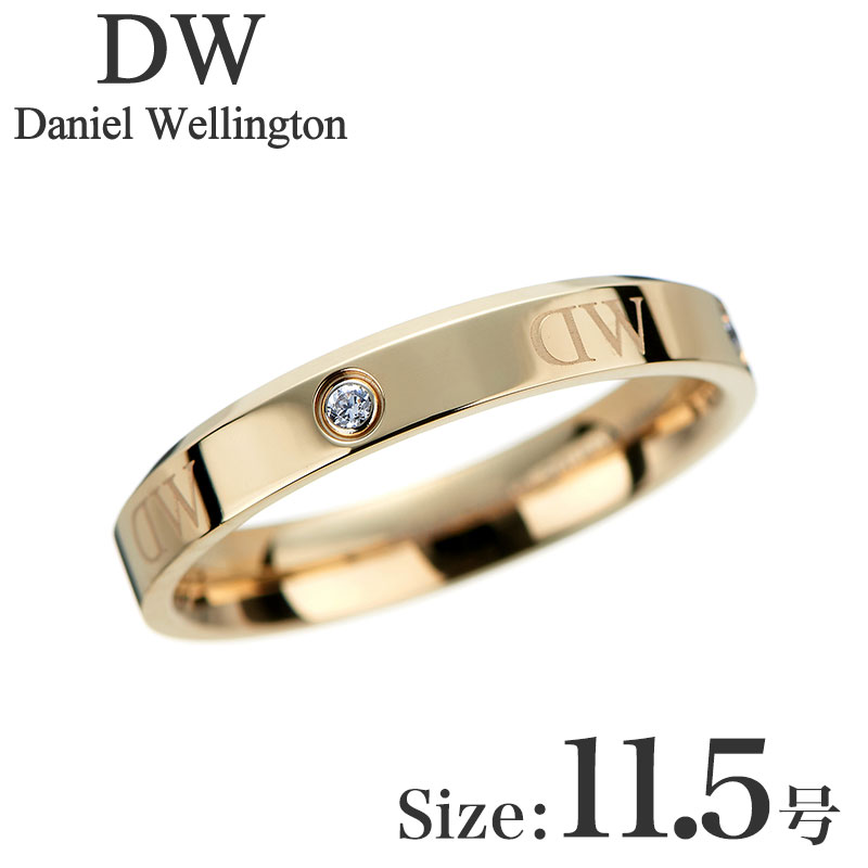 ˥ ȥ ꡼ Daniel Wellington  饷å ߥ  Classic Lumine Ring G 52  DW00400287