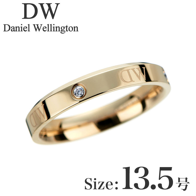 ˥ ȥ ꡼ Daniel Wellington  饷å ߥ  Classic Lumine Ring G 54  DW00400288