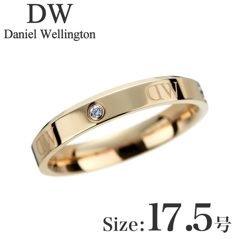 ˥ ȥ ꡼ Daniel Wellington  饷å ߥ  Classic Lumine Ring G 58  DW00400290