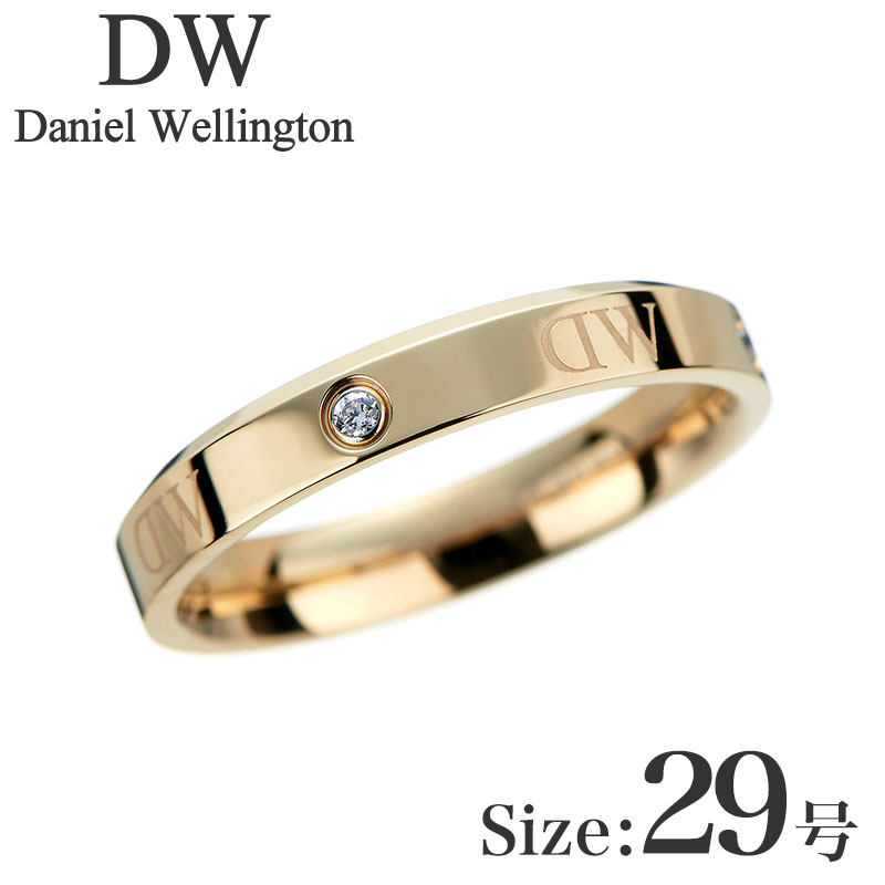 ˥ ȥ ꡼ Daniel Wellington  饷å ߥ  Classic Lumine Ring G 70  DW00400296