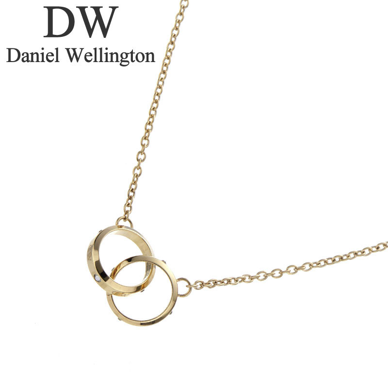 ˥ ȥ ꡼ Daniel Wellington ͥå쥹 饷å ߥ Classic Lumine Unity Necklace  ǥ DW00400353